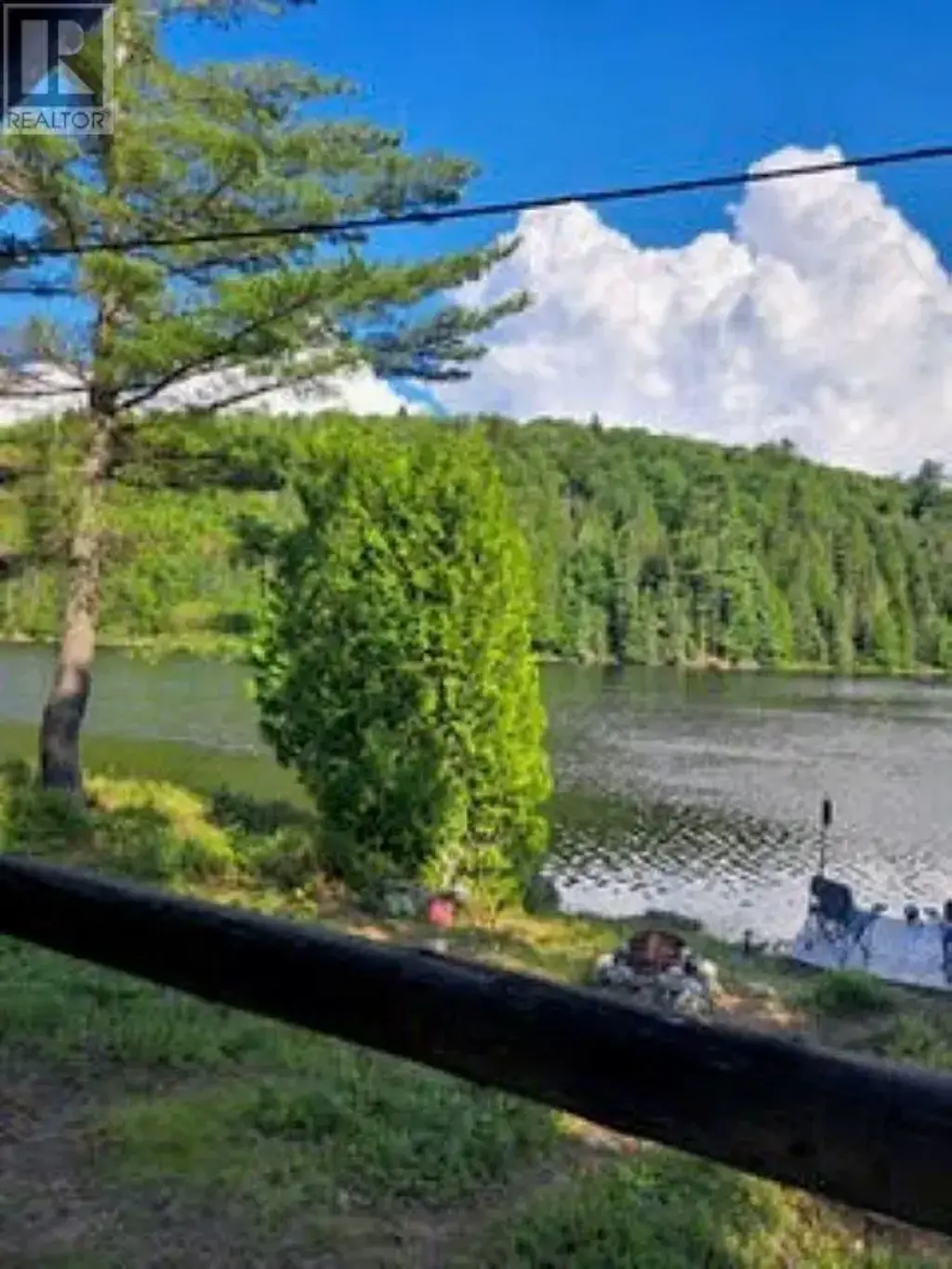 Lease Res003 Unnamed Lake, Restoule Township Hawk Junction